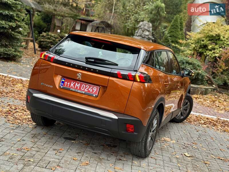 Внедорожник / Кроссовер Peugeot e-2008 2021 в Дрогобыче фото 46 Внедорожник / Кроссовер Peugeot e-2008 2021 в Дрогобыче