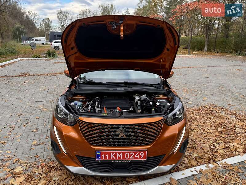 Внедорожник / Кроссовер Peugeot e-2008 2021 в Дрогобыче фото 98 Внедорожник / Кроссовер Peugeot e-2008 2021 в Дрогобыче