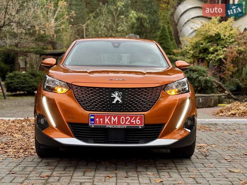 Позашляховик / Кросовер Peugeot e-2008 2021 в Дрогобичі