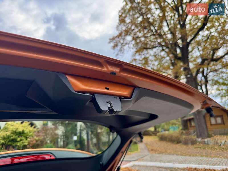 Позашляховик / Кросовер Peugeot e-2008 2021 в Дрогобичі