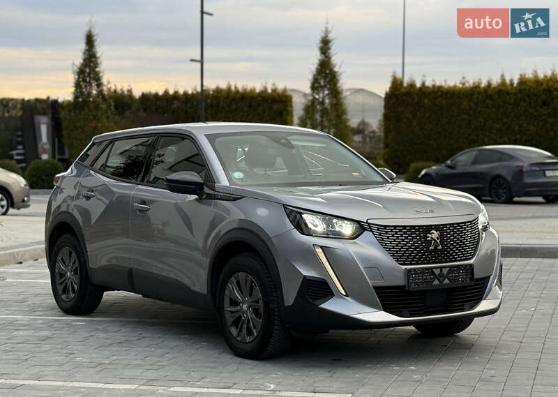 Позашляховик / Кросовер Peugeot e-2008 2022 в Городку фото 3 Позашляховик / Кросовер Peugeot e-2008 2022 в Городку