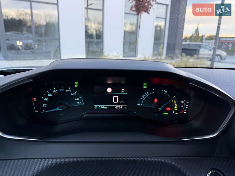 Позашляховик / Кросовер Peugeot e-2008 2022 в Городку фото 12 Позашляховик / Кросовер Peugeot e-2008 2022 в Городку