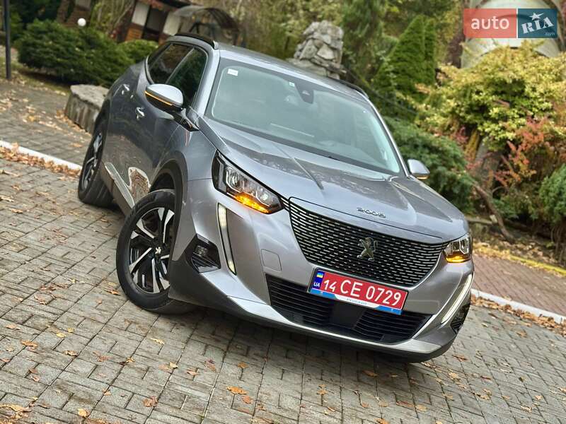 Внедорожник / Кроссовер Peugeot e-2008 2021 в Дрогобыче фото 2 Внедорожник / Кроссовер Peugeot e-2008 2021 в Дрогобыче