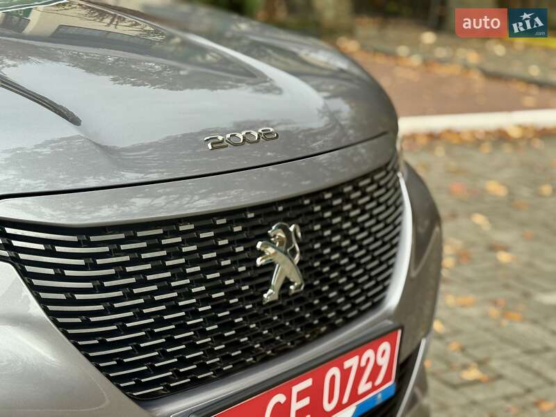 Внедорожник / Кроссовер Peugeot e-2008 2021 в Дрогобыче фото 7 Внедорожник / Кроссовер Peugeot e-2008 2021 в Дрогобыче