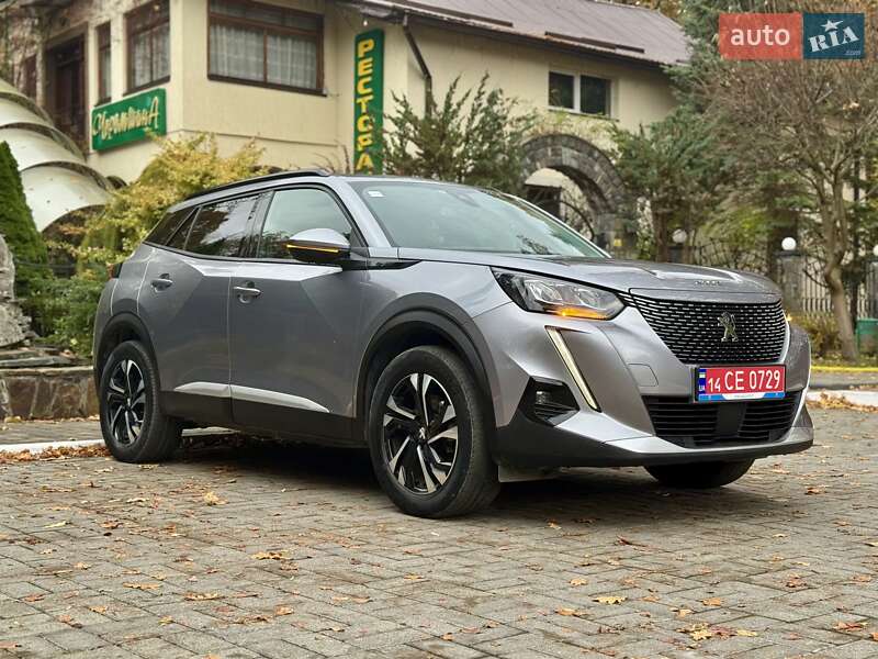 Внедорожник / Кроссовер Peugeot e-2008 2021 в Дрогобыче фото 4 Внедорожник / Кроссовер Peugeot e-2008 2021 в Дрогобыче