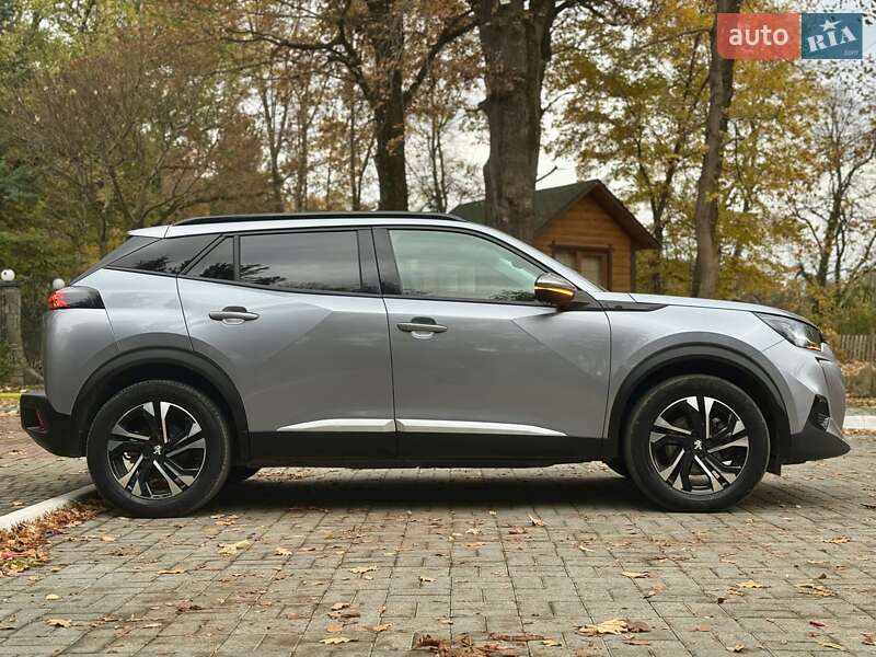 Внедорожник / Кроссовер Peugeot e-2008 2021 в Дрогобыче фото 5 Внедорожник / Кроссовер Peugeot e-2008 2021 в Дрогобыче
