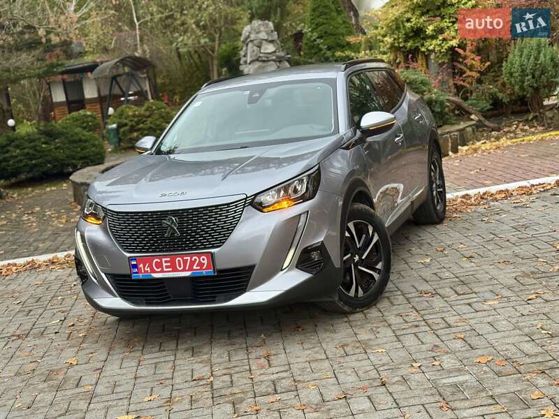 Внедорожник / Кроссовер Peugeot e-2008 2021 в Дрогобыче фото 23 Внедорожник / Кроссовер Peugeot e-2008 2021 в Дрогобыче