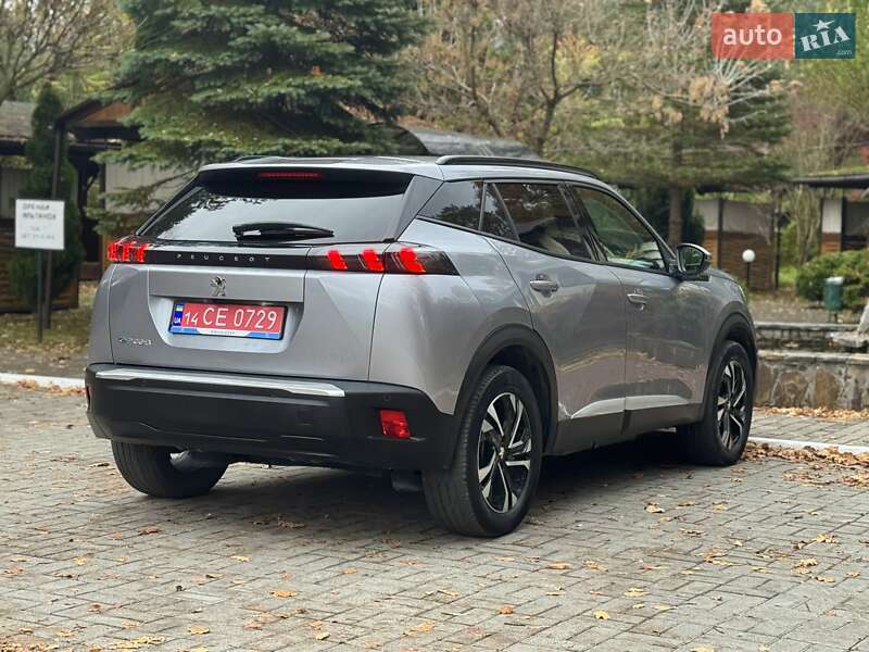 Внедорожник / Кроссовер Peugeot e-2008 2021 в Дрогобыче фото 40 Внедорожник / Кроссовер Peugeot e-2008 2021 в Дрогобыче