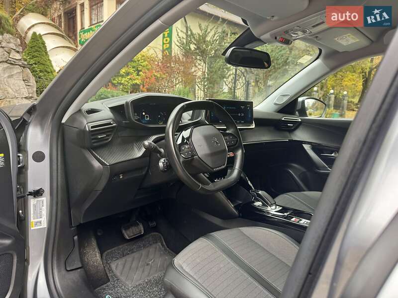 Внедорожник / Кроссовер Peugeot e-2008 2021 в Дрогобыче фото 43 Внедорожник / Кроссовер Peugeot e-2008 2021 в Дрогобыче