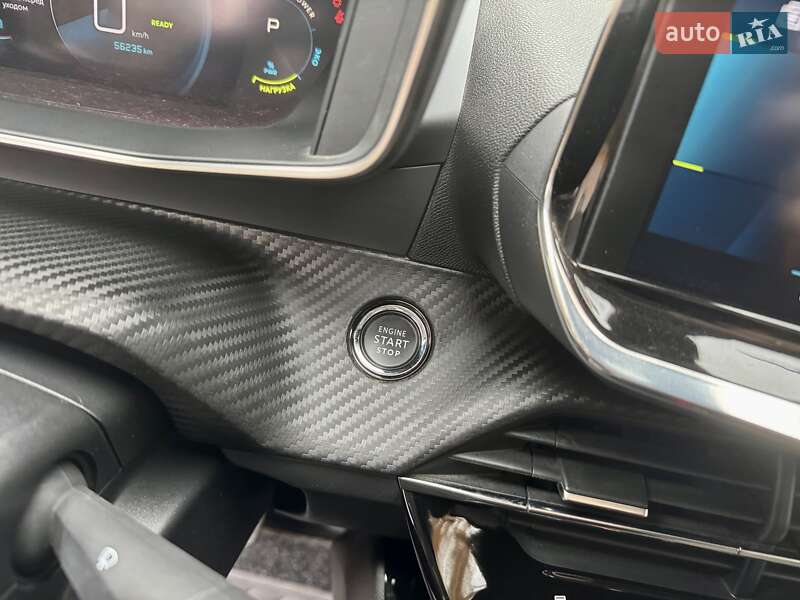 Внедорожник / Кроссовер Peugeot e-2008 2021 в Дрогобыче фото 54 Внедорожник / Кроссовер Peugeot e-2008 2021 в Дрогобыче