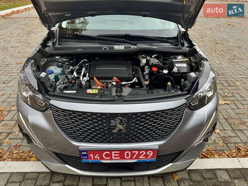 Внедорожник / Кроссовер Peugeot e-2008 2021 в Дрогобыче фото 85 Внедорожник / Кроссовер Peugeot e-2008 2021 в Дрогобыче