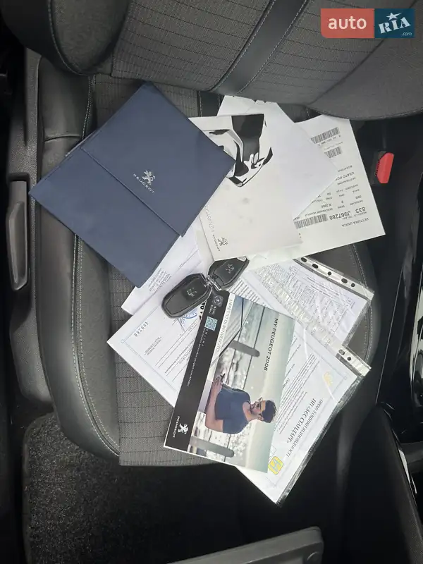 Внедорожник / Кроссовер Peugeot e-2008 2021 в Дрогобыче документ 2 фото Внедорожник / Кроссовер Peugeot e-2008 2021 в Дрогобыче документ