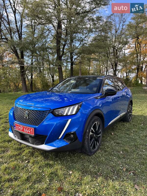 Внедорожник / Кроссовер Peugeot e-2008 2020 в Хмельницком фото 2 Внедорожник / Кроссовер Peugeot e-2008 2020 в Хмельницком