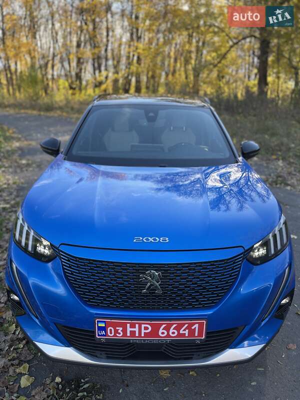 Внедорожник / Кроссовер Peugeot e-2008 2020 в Хмельницком фото 20 Внедорожник / Кроссовер Peugeot e-2008 2020 в Хмельницком