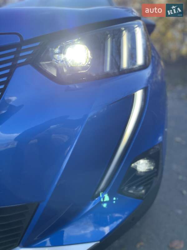 Внедорожник / Кроссовер Peugeot e-2008 2020 в Хмельницком фото 23 Внедорожник / Кроссовер Peugeot e-2008 2020 в Хмельницком