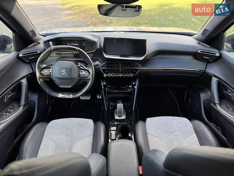Внедорожник / Кроссовер Peugeot e-2008 2020 в Хмельницком фото 37 Внедорожник / Кроссовер Peugeot e-2008 2020 в Хмельницком