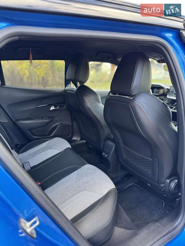 Внедорожник / Кроссовер Peugeot e-2008 2020 в Хмельницком фото 46 Внедорожник / Кроссовер Peugeot e-2008 2020 в Хмельницком