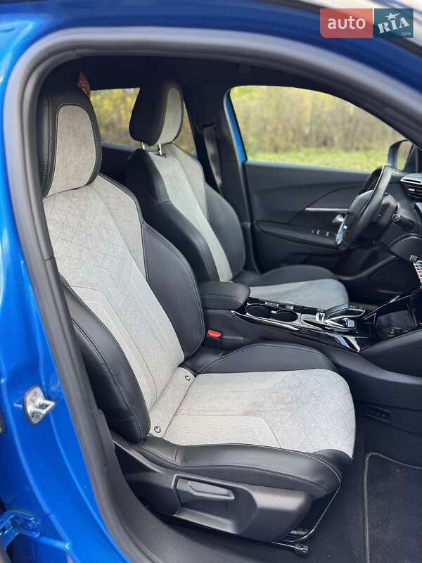 Внедорожник / Кроссовер Peugeot e-2008 2020 в Хмельницком фото 47 Внедорожник / Кроссовер Peugeot e-2008 2020 в Хмельницком