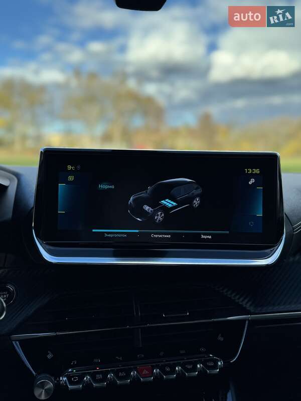 Внедорожник / Кроссовер Peugeot e-2008 2020 в Хмельницком фото 55 Внедорожник / Кроссовер Peugeot e-2008 2020 в Хмельницком