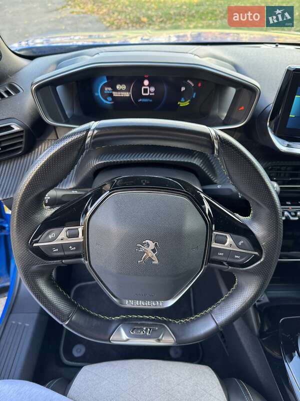 Внедорожник / Кроссовер Peugeot e-2008 2020 в Хмельницком фото 61 Внедорожник / Кроссовер Peugeot e-2008 2020 в Хмельницком