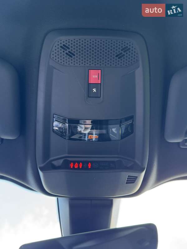 Внедорожник / Кроссовер Peugeot e-2008 2020 в Хмельницком фото 62 Внедорожник / Кроссовер Peugeot e-2008 2020 в Хмельницком