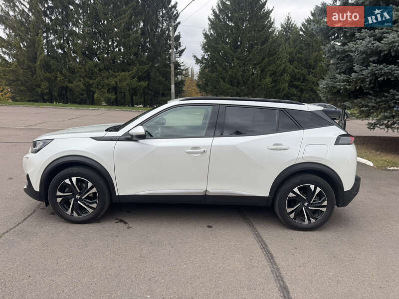 Позашляховик / Кросовер Peugeot e-2008 2020 в Рівному