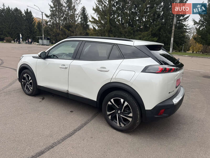 Позашляховик / Кросовер Peugeot e-2008 2020 в Рівному