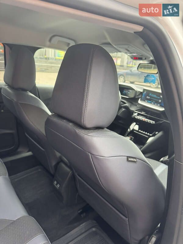 Позашляховик / Кросовер Peugeot e-2008 2020 в Рівному