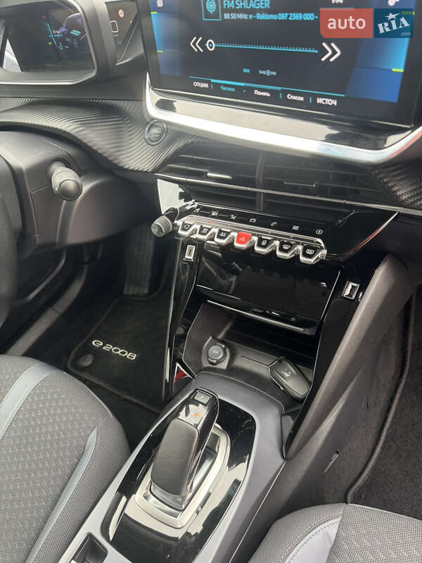 Позашляховик / Кросовер Peugeot e-2008 2020 в Рівному