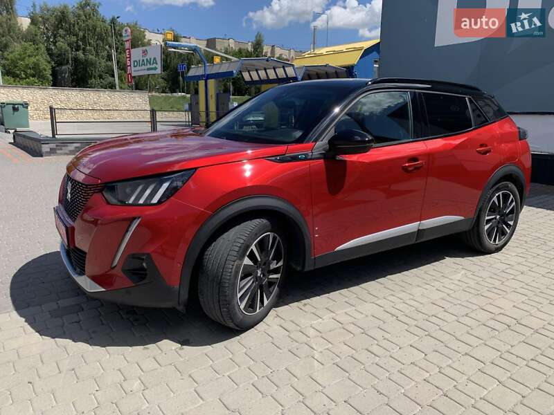 Peugeot e-2008 2023 Peugeot e-2008 2023