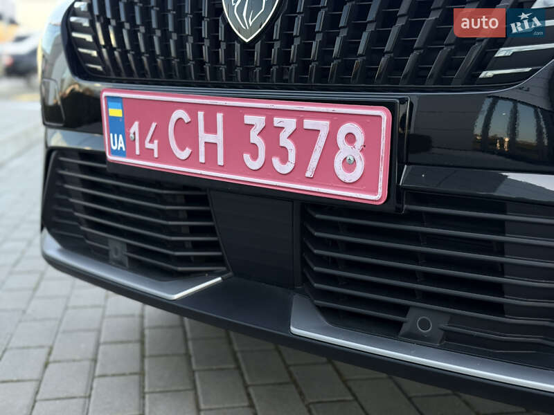 Внедорожник / Кроссовер Peugeot e-2008 2024 в Львове