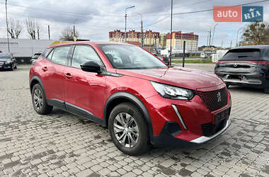 Внедорожник / Кроссовер Peugeot e-2008 2022 в Луцке