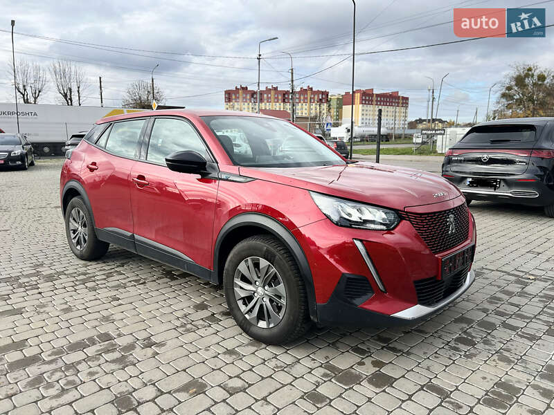 Peugeot e-2008 2022 Peugeot e-2008 2022