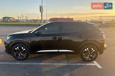 Внедорожник / Кроссовер Peugeot e-2008 2021 в Львове