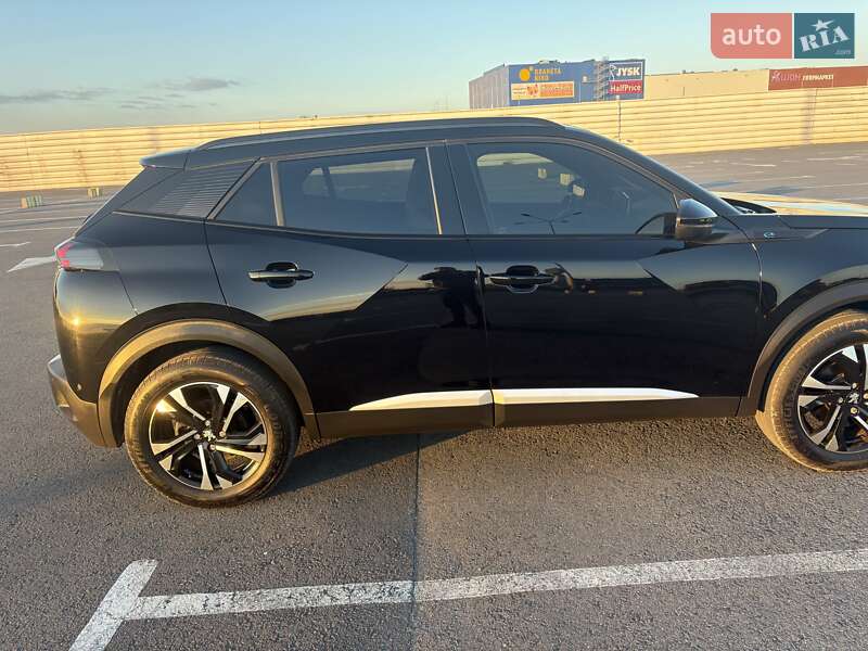 Позашляховик / Кросовер Peugeot e-2008 2021 в Львові
