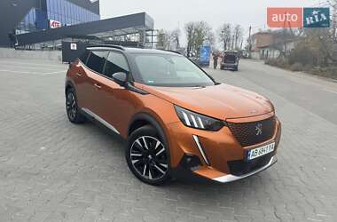Внедорожник / Кроссовер Peugeot e-2008 2020 в Виннице