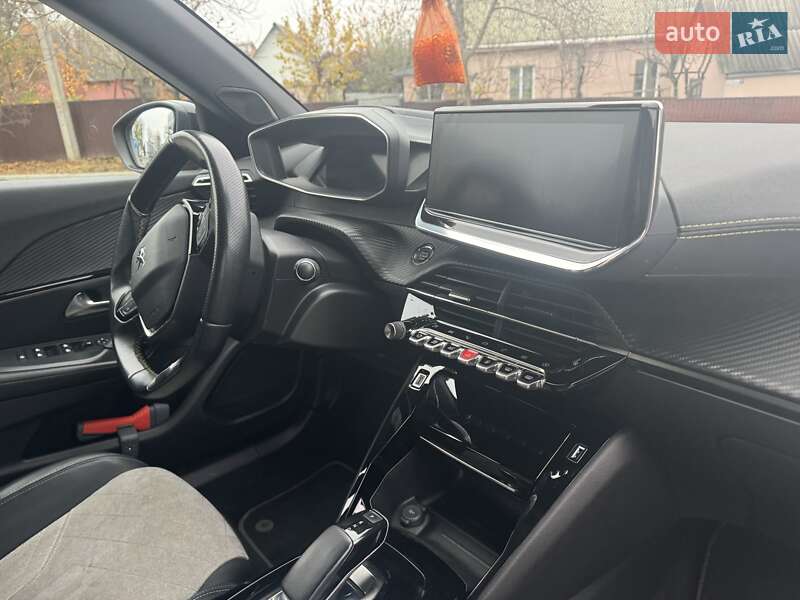 Внедорожник / Кроссовер Peugeot e-2008 2020 в Виннице
