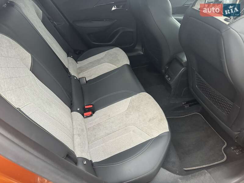 Внедорожник / Кроссовер Peugeot e-2008 2020 в Виннице