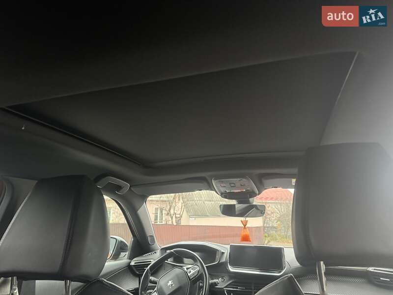 Внедорожник / Кроссовер Peugeot e-2008 2020 в Виннице