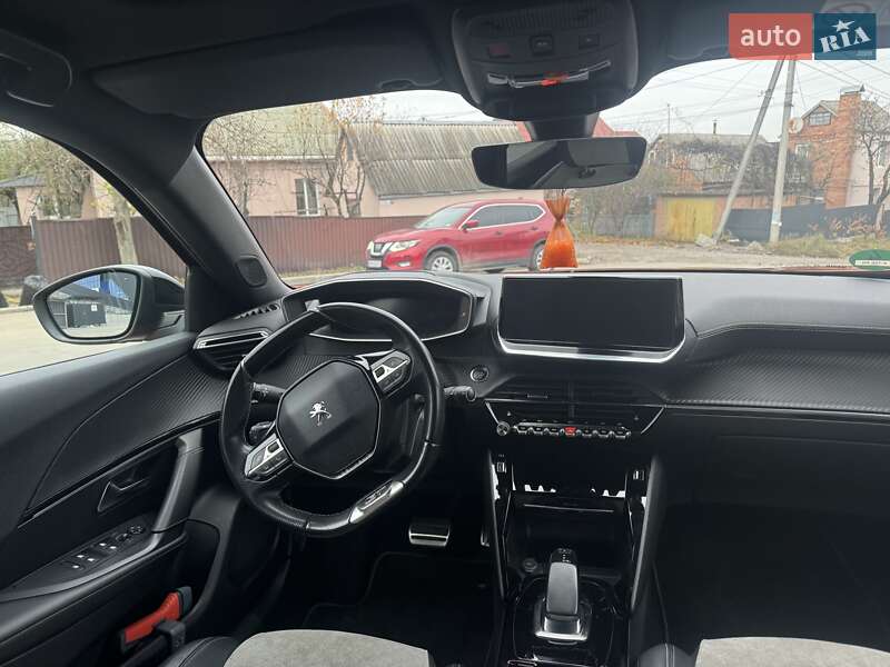 Внедорожник / Кроссовер Peugeot e-2008 2020 в Виннице