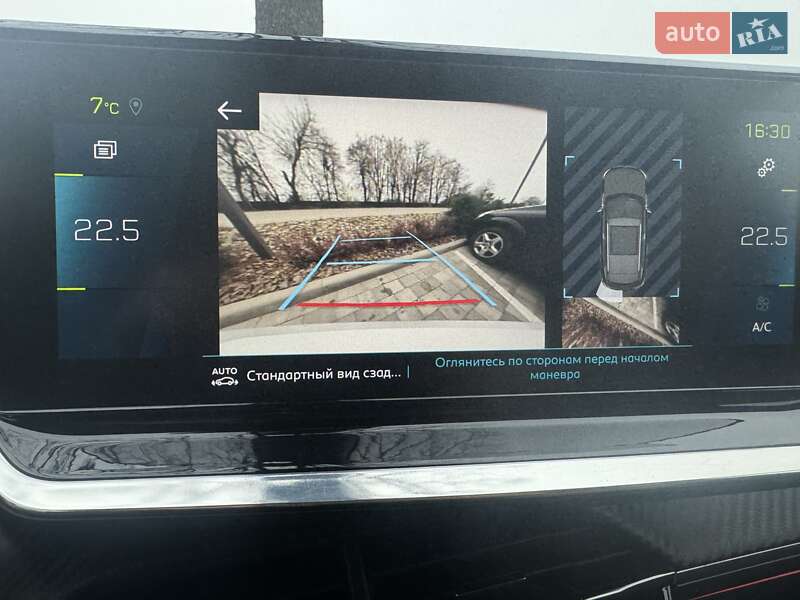 Внедорожник / Кроссовер Peugeot e-2008 2020 в Виннице