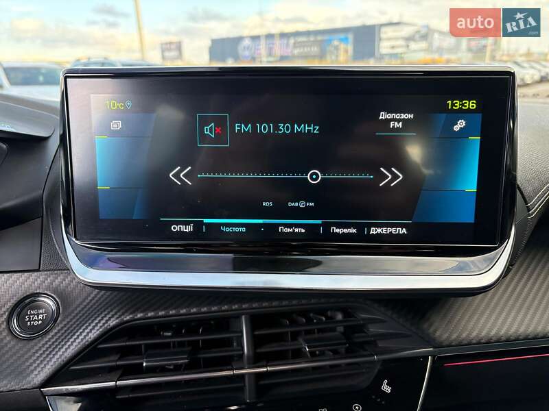 Позашляховик / Кросовер Peugeot e-2008 2021 в Львові