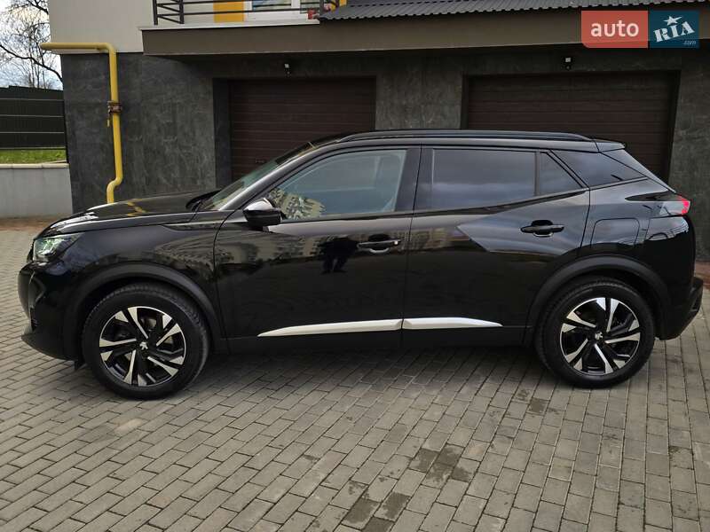 Внедорожник / Кроссовер Peugeot e-2008 2021 в Тернополе фото 5 Внедорожник / Кроссовер Peugeot e-2008 2021 в Тернополе
