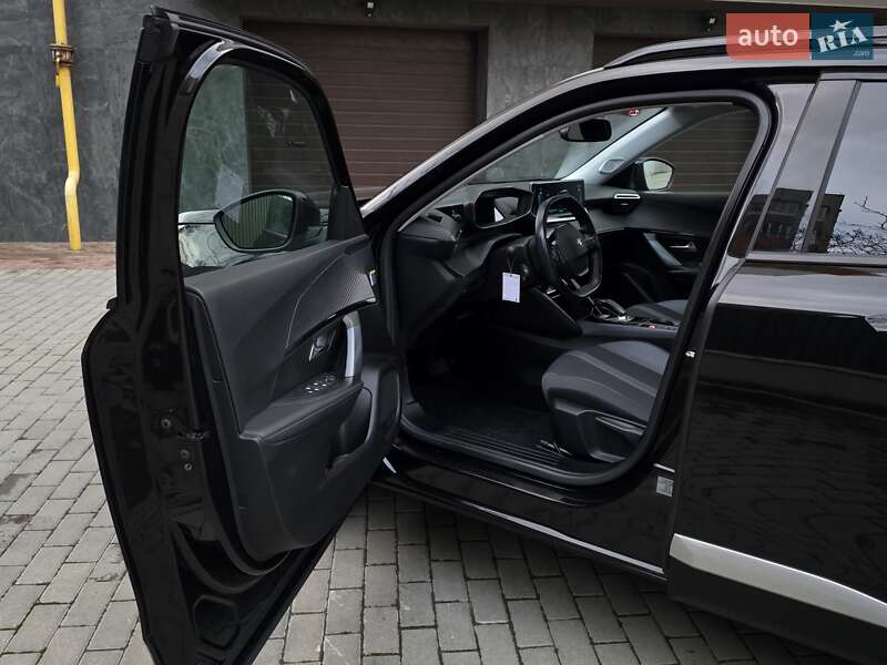 Внедорожник / Кроссовер Peugeot e-2008 2021 в Тернополе фото 19 Внедорожник / Кроссовер Peugeot e-2008 2021 в Тернополе