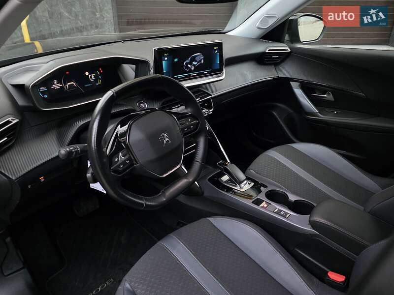 Внедорожник / Кроссовер Peugeot e-2008 2021 в Тернополе фото 24 Внедорожник / Кроссовер Peugeot e-2008 2021 в Тернополе