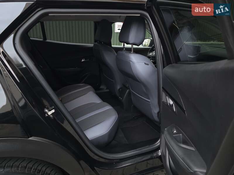 Внедорожник / Кроссовер Peugeot e-2008 2021 в Тернополе фото 31 Внедорожник / Кроссовер Peugeot e-2008 2021 в Тернополе