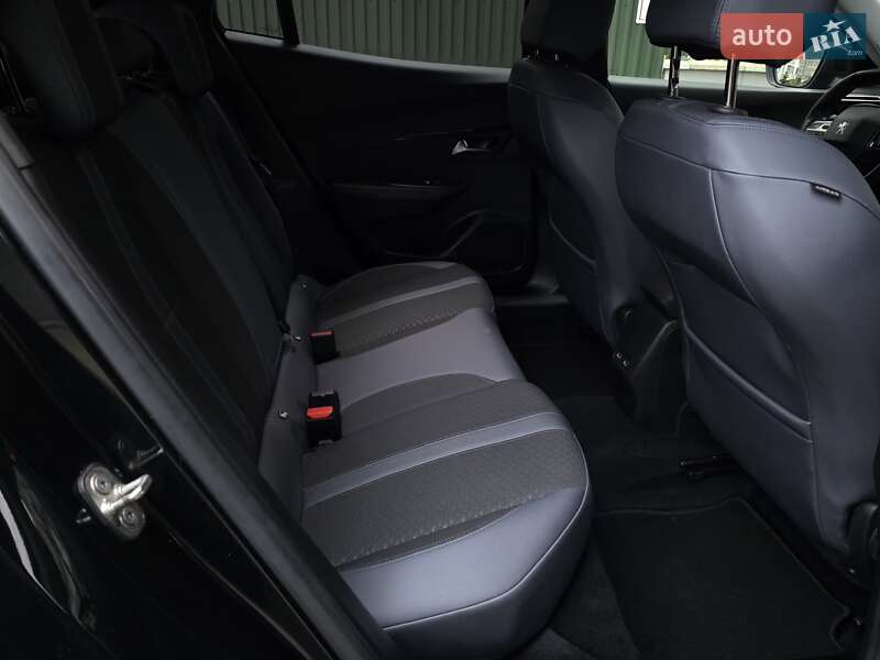 Внедорожник / Кроссовер Peugeot e-2008 2021 в Тернополе фото 32 Внедорожник / Кроссовер Peugeot e-2008 2021 в Тернополе