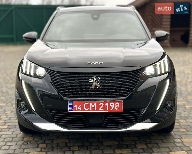 Позашляховик / Кросовер Peugeot e-2008 2020 в Самборі