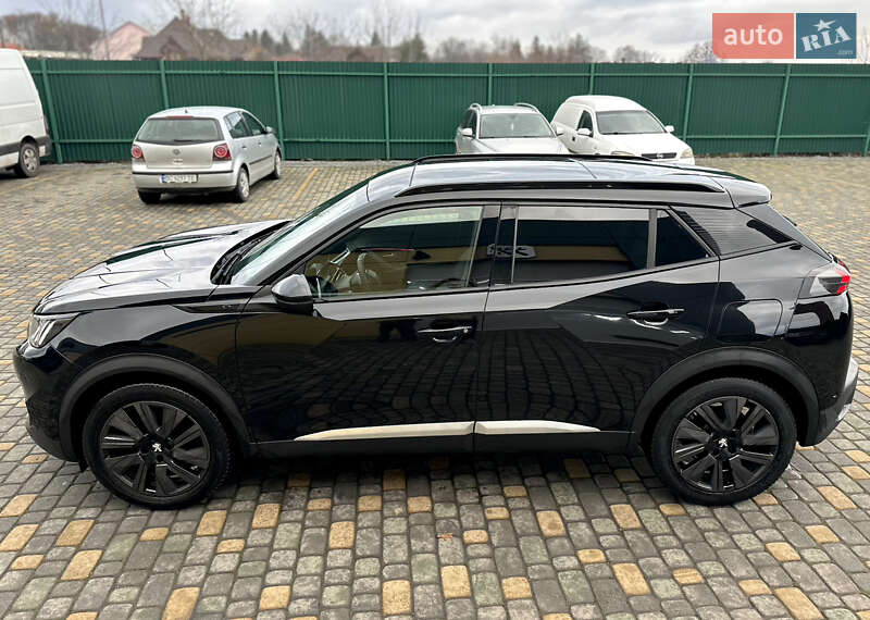 Позашляховик / Кросовер Peugeot e-2008 2020 в Самборі