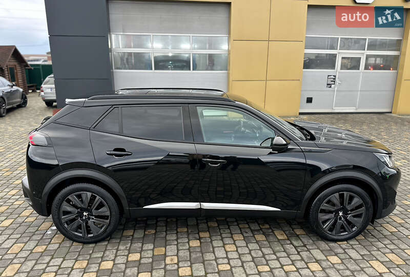 Позашляховик / Кросовер Peugeot e-2008 2020 в Самборі